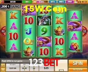 cassino 123Bet