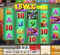 Interface Premium 123Bet