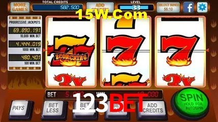 Recursos de Bônus 123Bet
