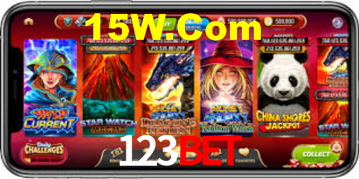 123Bet: Jogos de Caça-Níqueis-Altas Recompensas, Roleta-Velocidade, Blackjack-Desafios Máximos